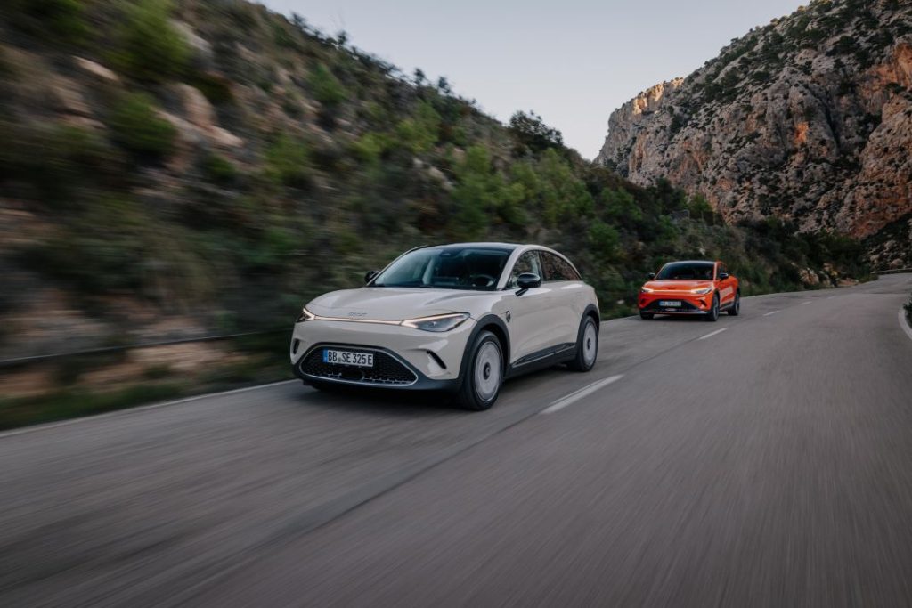 smart Hashtag3 Premium BRABUS Mallorca 1 Motor16