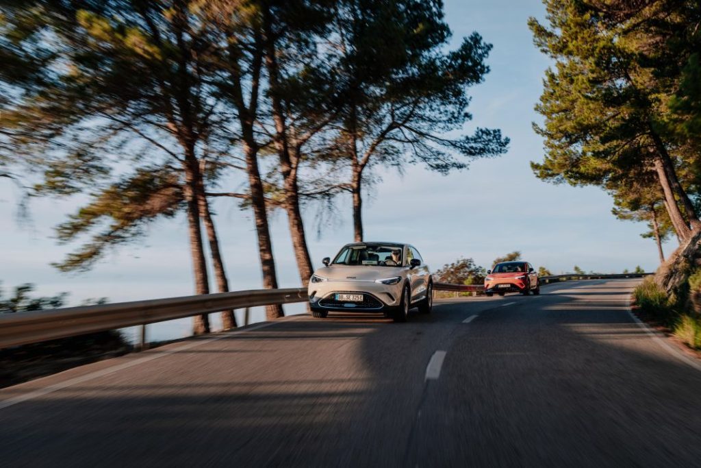 smart Hashtag3 Premium BRABUS Mallorca 4 Motor16