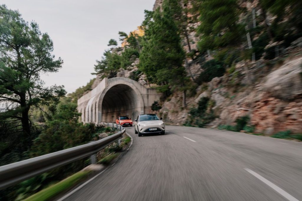 smart Hashtag3 Premium BRABUS Mallorca 5 Motor16
