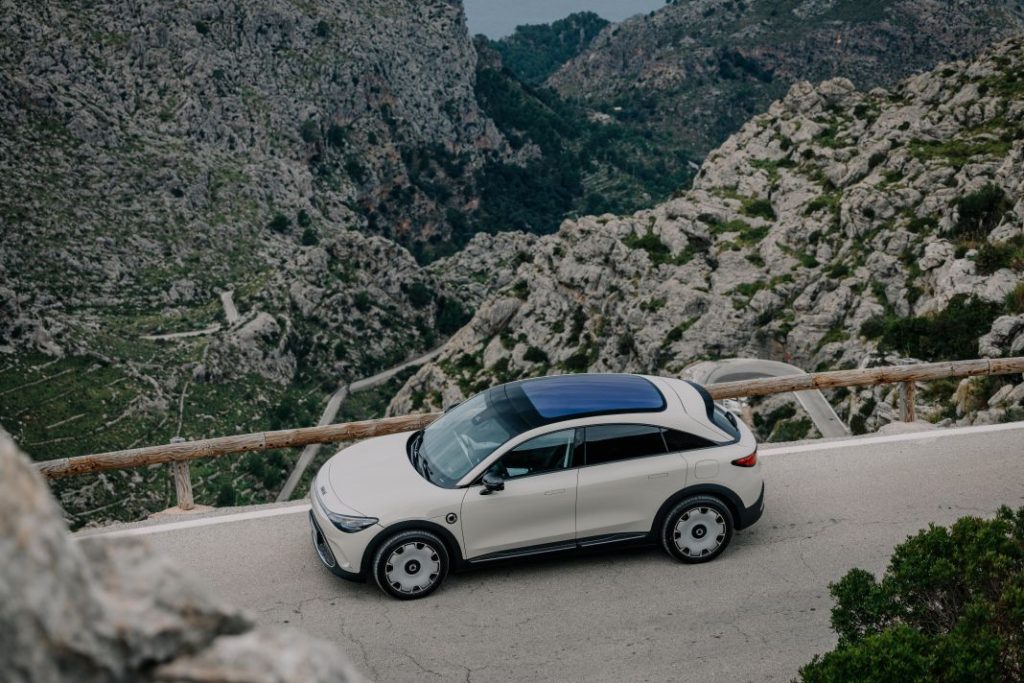 smart Hashtag3 Premium ceramic cream exterior Mallorca 30 Motor16