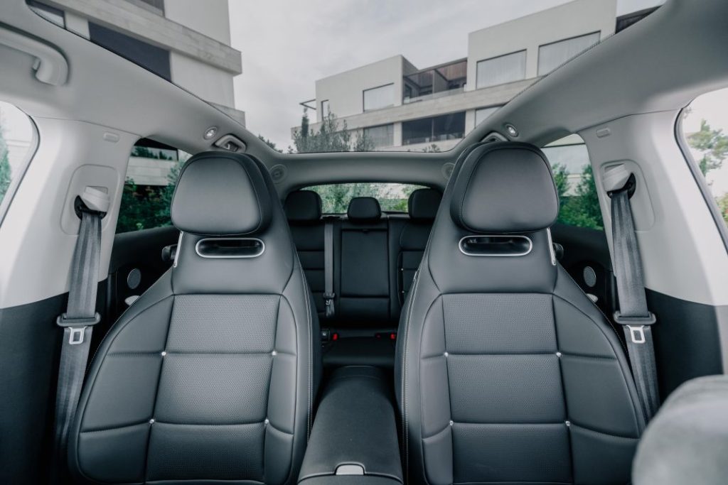 smart Hashtag3 Premium ceramic cream interior Mallorca 5 Motor16