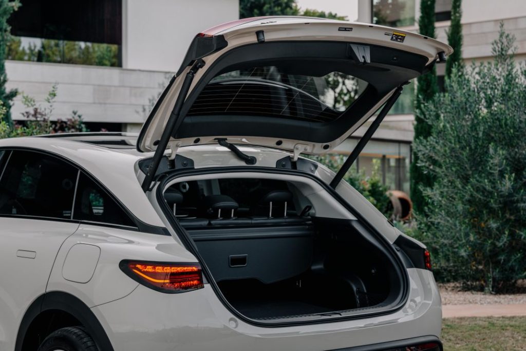smart Hashtag3 Premium ceramic cream interior Mallorca 7 Motor16