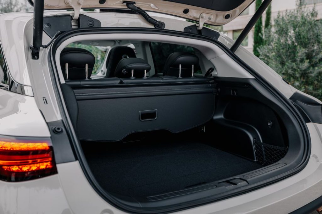 smart Hashtag3 Premium ceramic cream interior Mallorca 8 Motor16
