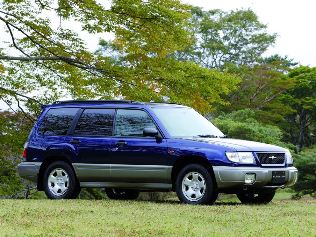 subaru forester c 20 9 Motor16