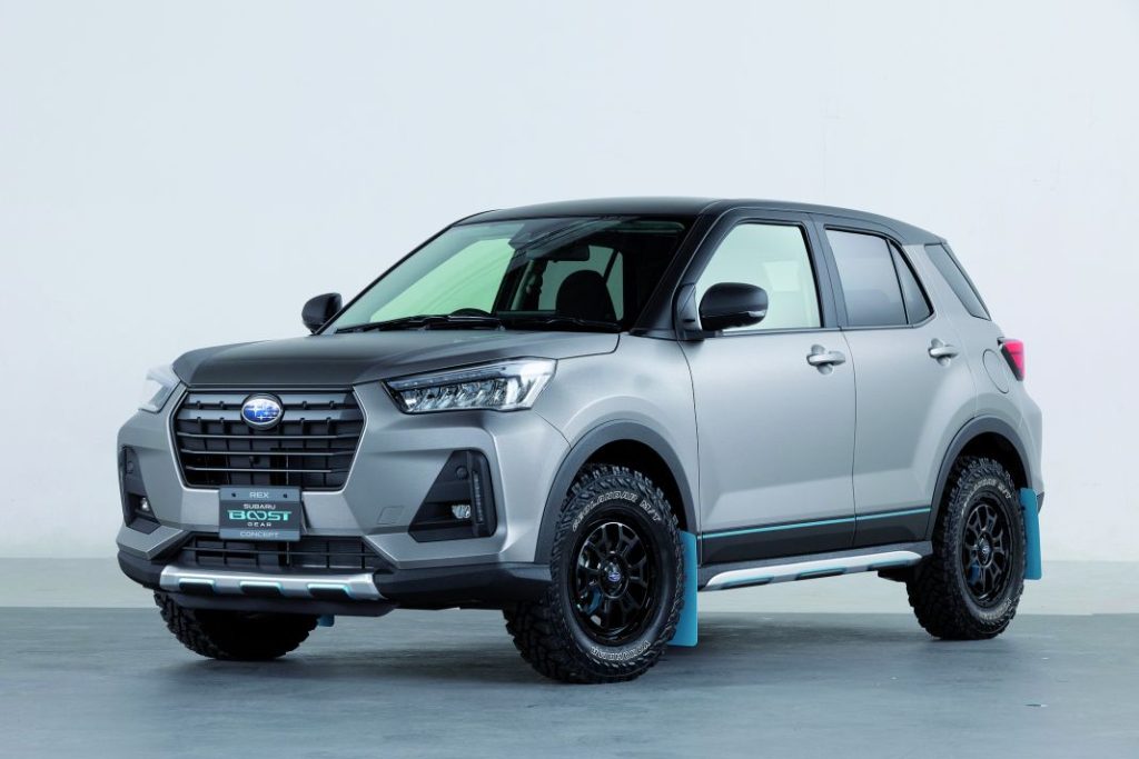 subaru rex boost gear concept.jpeg Motor16