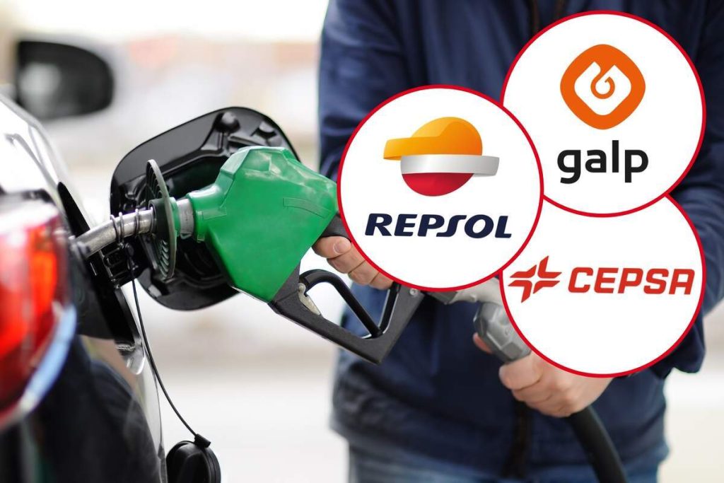 gasolina ocu