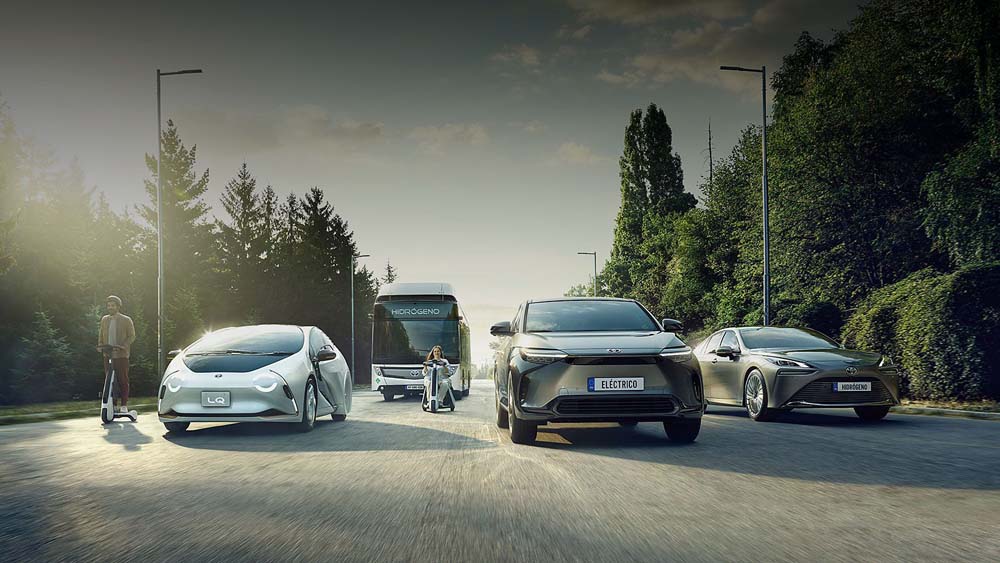 ¿Cuántos Toyota se han fabricado en 88 años? Una locura 3 Motor16 Toyota