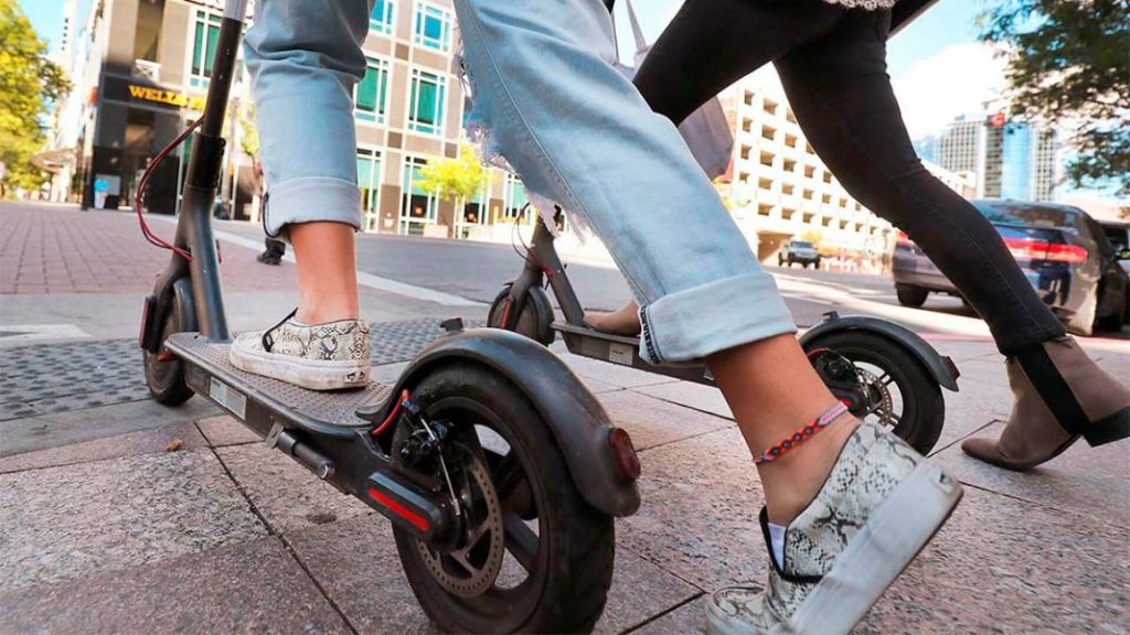 El código que deberá tener visible desde ya tu patinete eléctrico si no quieres que te multen 13 Motor16 información