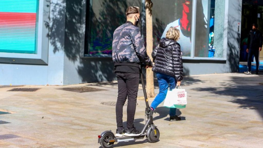 patinete