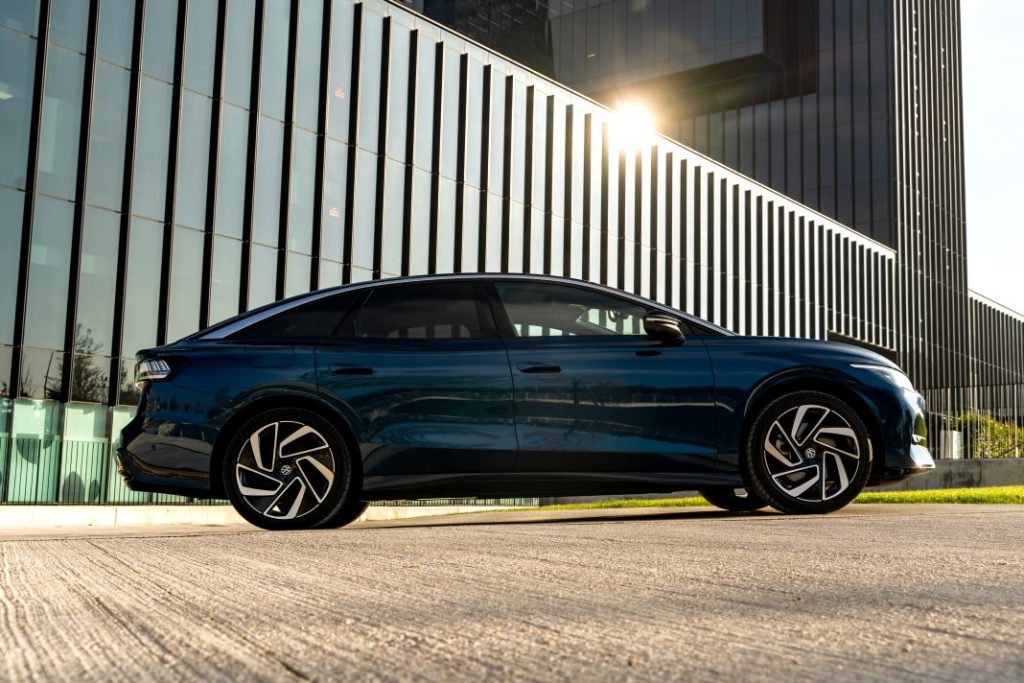 volkswagen ID 7 1 Motor16