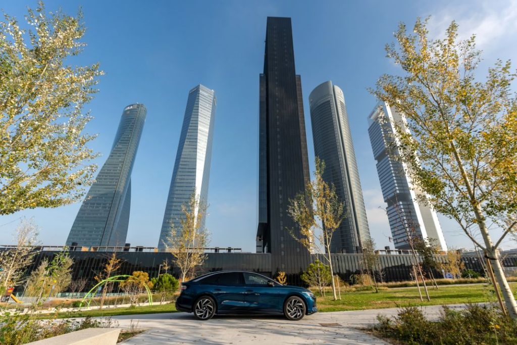 volkswagen ID 7 11 Motor16