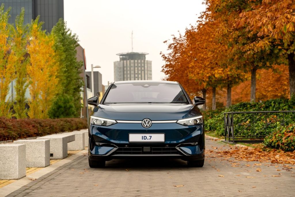 volkswagen ID 7 7 Motor16