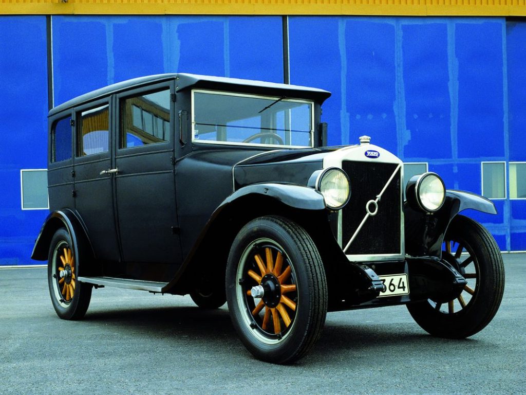 volvo pv4 1 Motor16