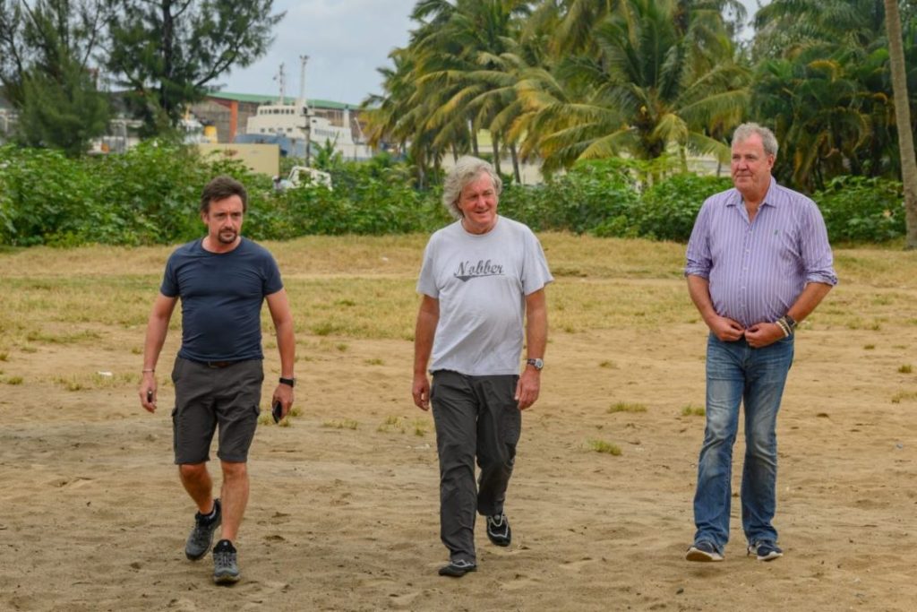 Tras Top Gear, este otro programa de coches que causa furor en Amazon, también nos dice adiós 76 Motor16 top gear