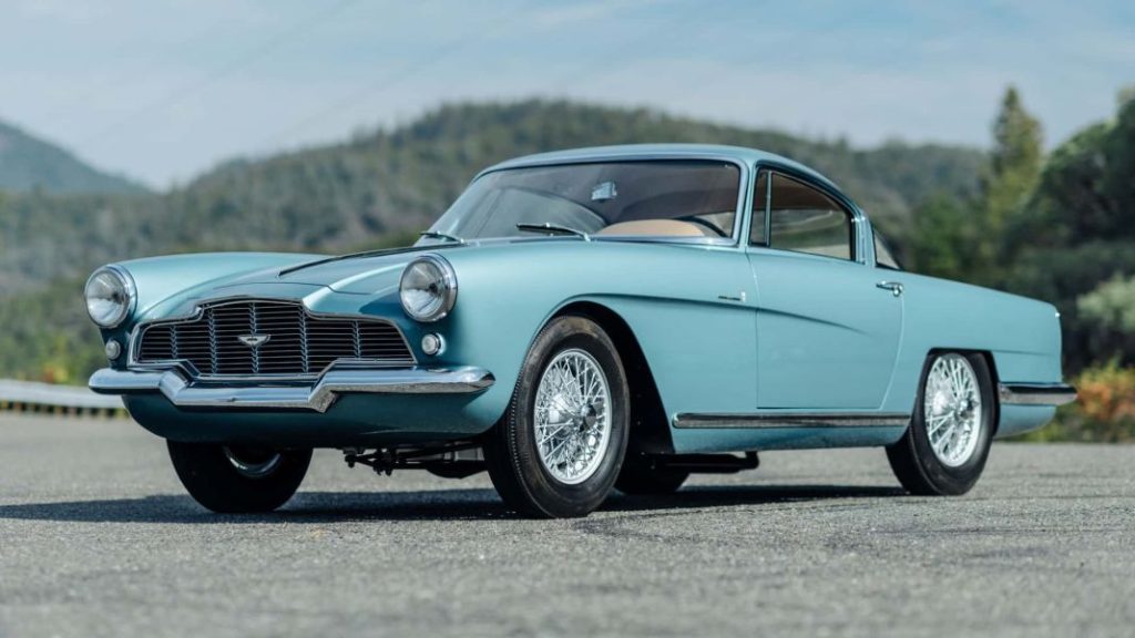 1954 aston martin db2 coupe rm sotheby 2 Motor16