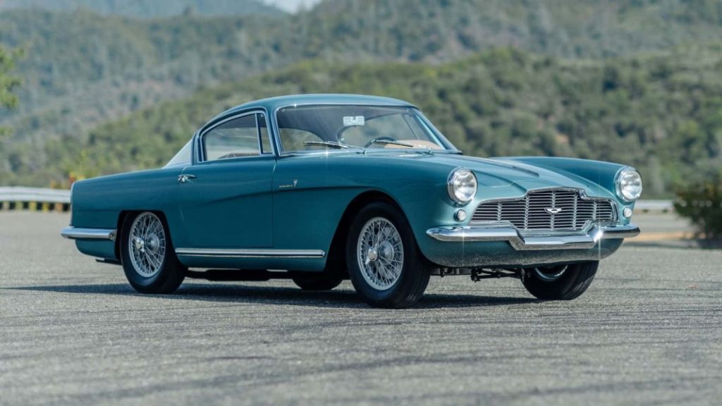 1954 aston martin db2 coupe rm sotheby 3 Motor16