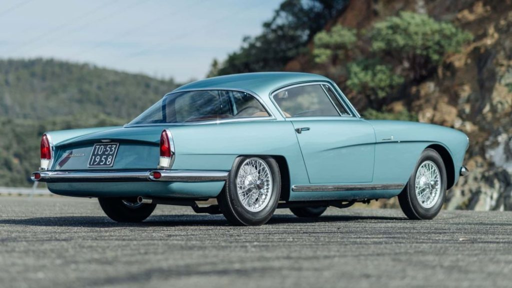 1954 aston martin db2 coupe rm sotheby 5 Motor16