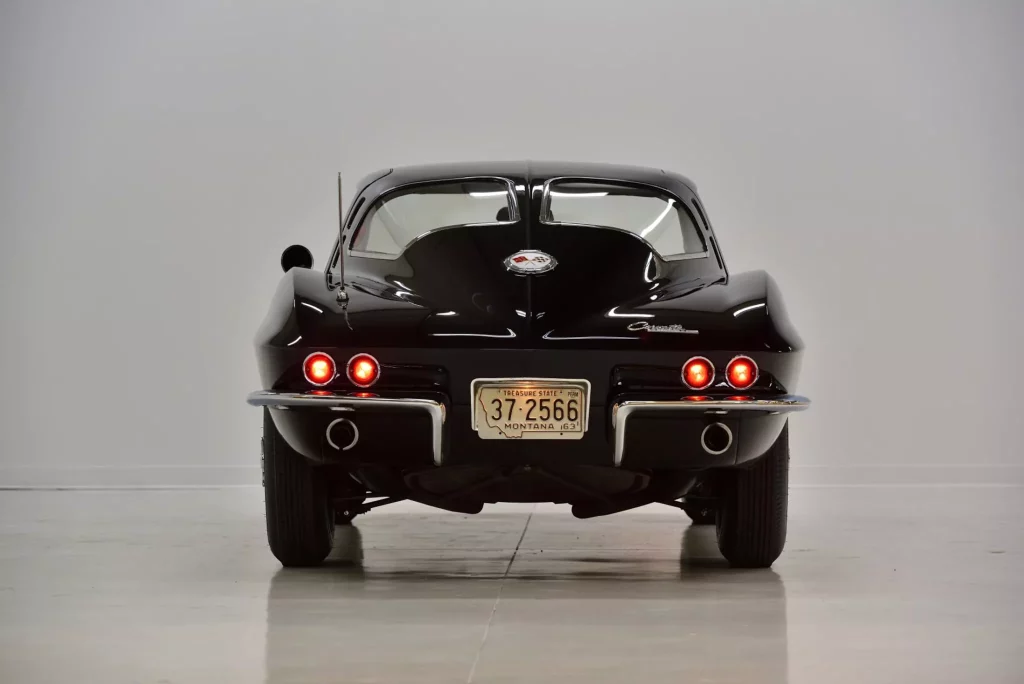 La colección de Corvette más colorida de 1963 sale a subasta 33 Motor16 1963 Corvette Mecum 04 1 Motor16