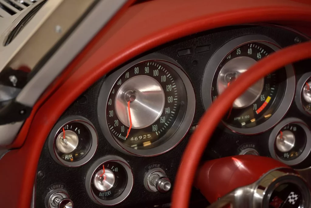 La colección de Corvette más colorida de 1963 sale a subasta 42 Motor16 1963 Corvette Mecum 05 2 Motor16
