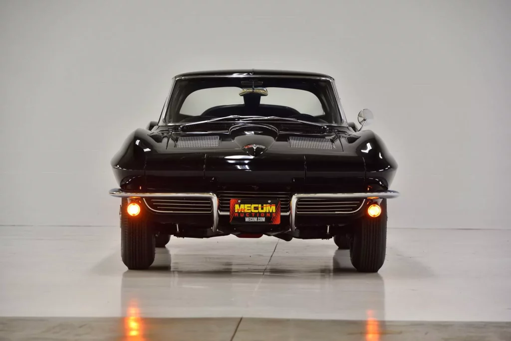 La colección de Corvette más colorida de 1963 sale a subasta 56 Motor16 1963 Corvette Mecum 07 1 Motor16