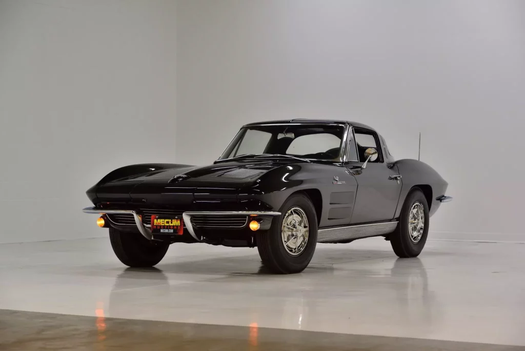 La colección de Corvette más colorida de 1963 sale a subasta 70 Motor16 1963 Corvette Mecum 09 1 Motor16