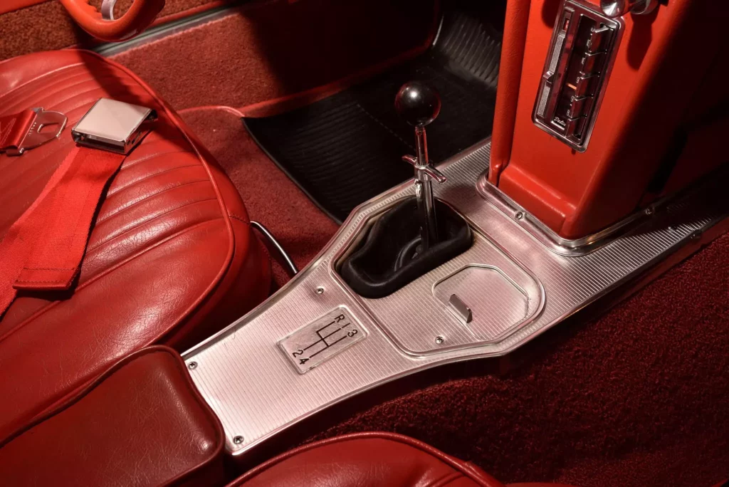 La colección de Corvette más colorida de 1963 sale a subasta 72 Motor16 1963 Corvette Mecum 09 3 Motor16
