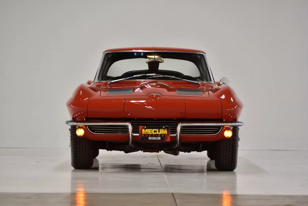 La colección de Corvette más colorida de 1963 sale a subasta 73 Motor16 1963 Corvette Mecum 09 4 Motor16