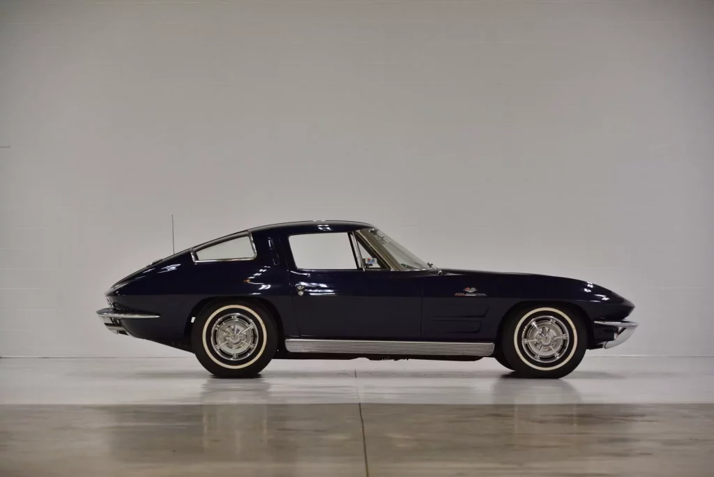 La colección de Corvette más colorida de 1963 sale a subasta 75 Motor16 1963 Corvette Mecum 09 6 Motor16