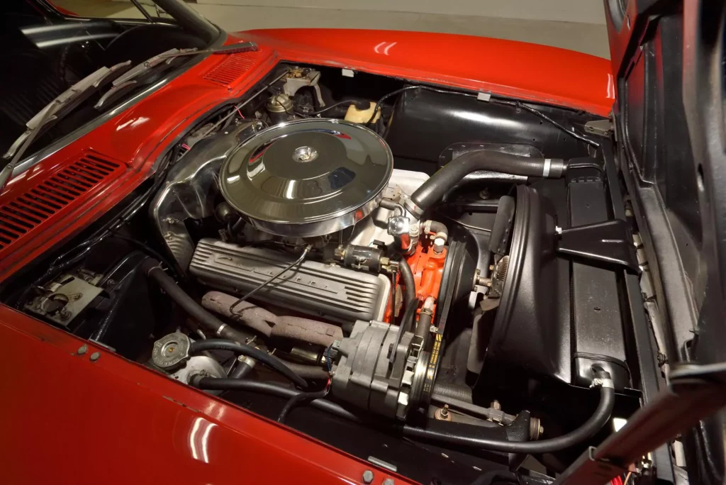 La colección de Corvette más colorida de 1963 sale a subasta 78 Motor16 1963 Corvette Mecum 10 2 Motor16