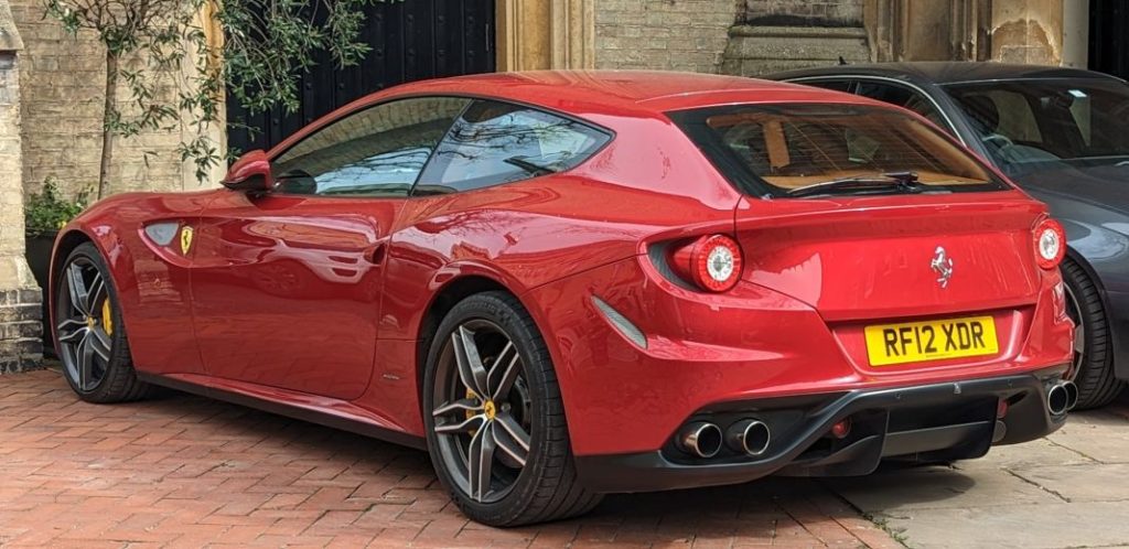 Los 10 coches de colección más interesantes en 2024… según Hagerty