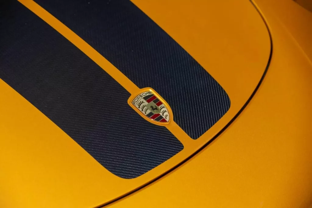 2017 Porsche 911 Turbo S Exclusive Series Coupe Fux 7 Motor16