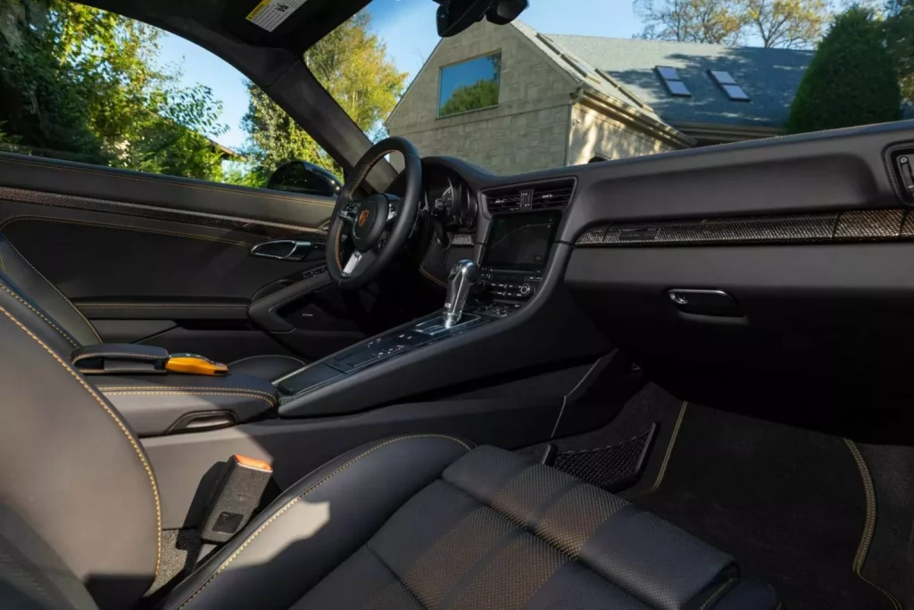 2017 Porsche 911 Turbo S Exclusive Series Coupe Fux 8 Motor16