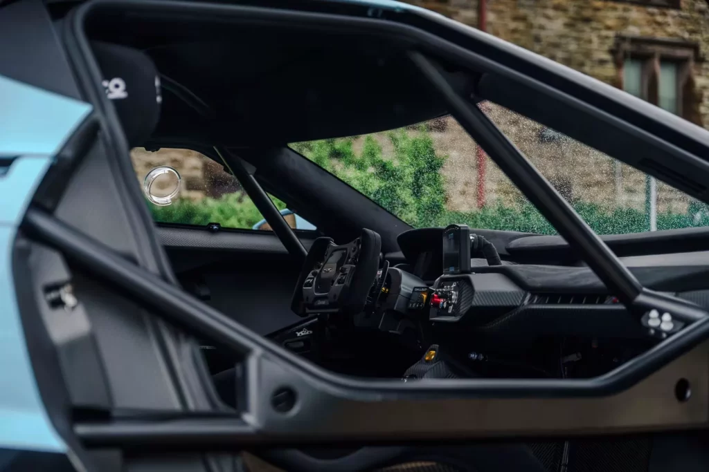 2020 Ford GT MkII Mecum 13 Motor16