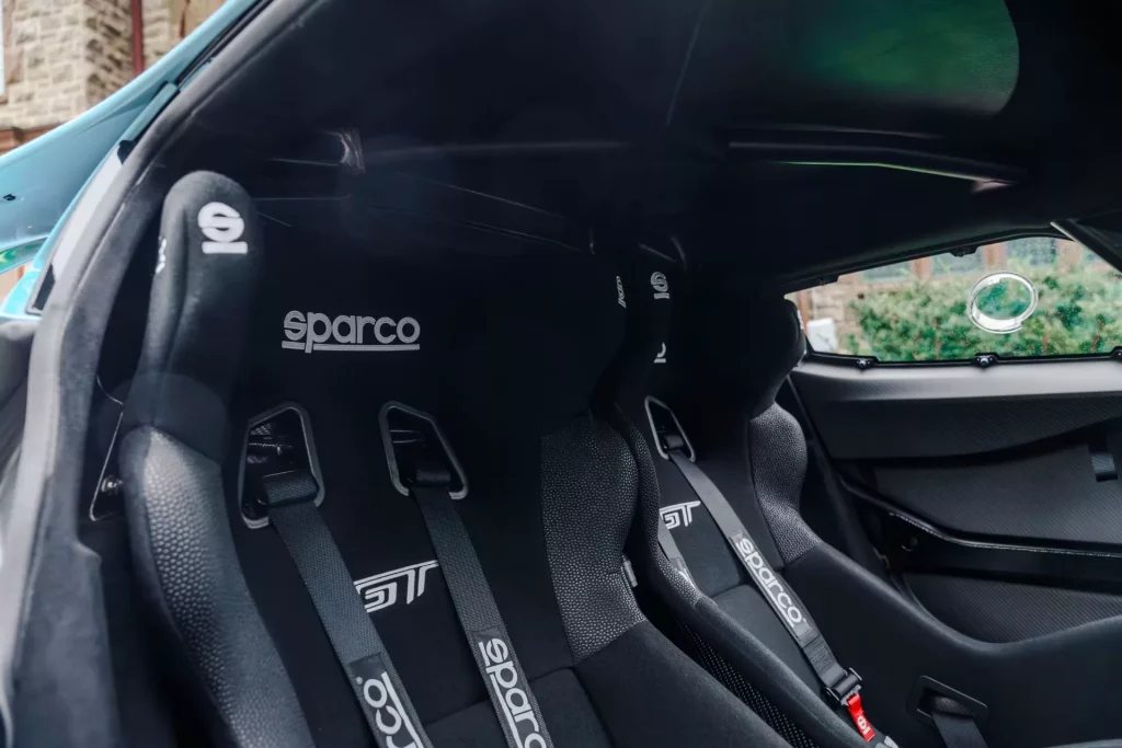 2020 Ford GT MkII Mecum 18 Motor16