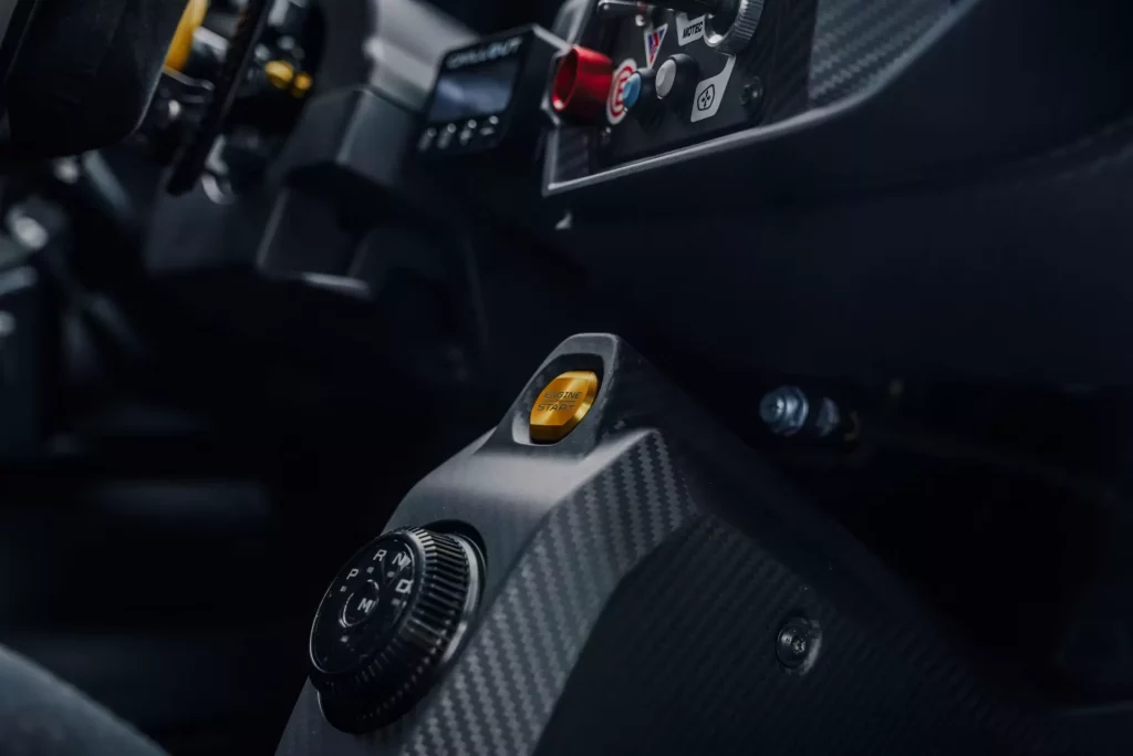 2020 Ford GT MkII Mecum 19 Motor16