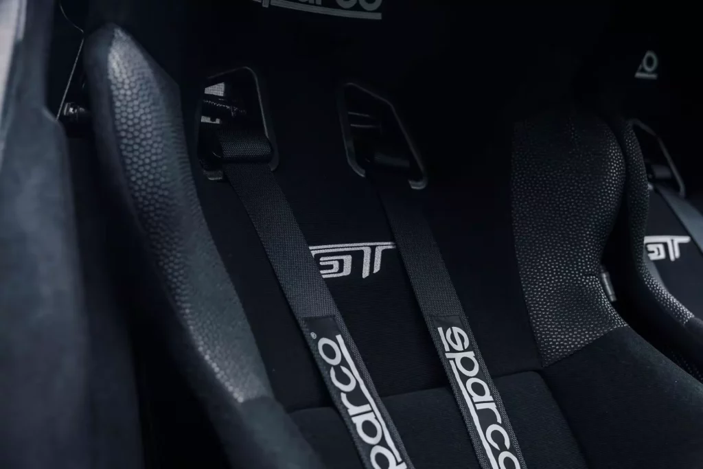 2020 Ford GT MkII Mecum 20 Motor16