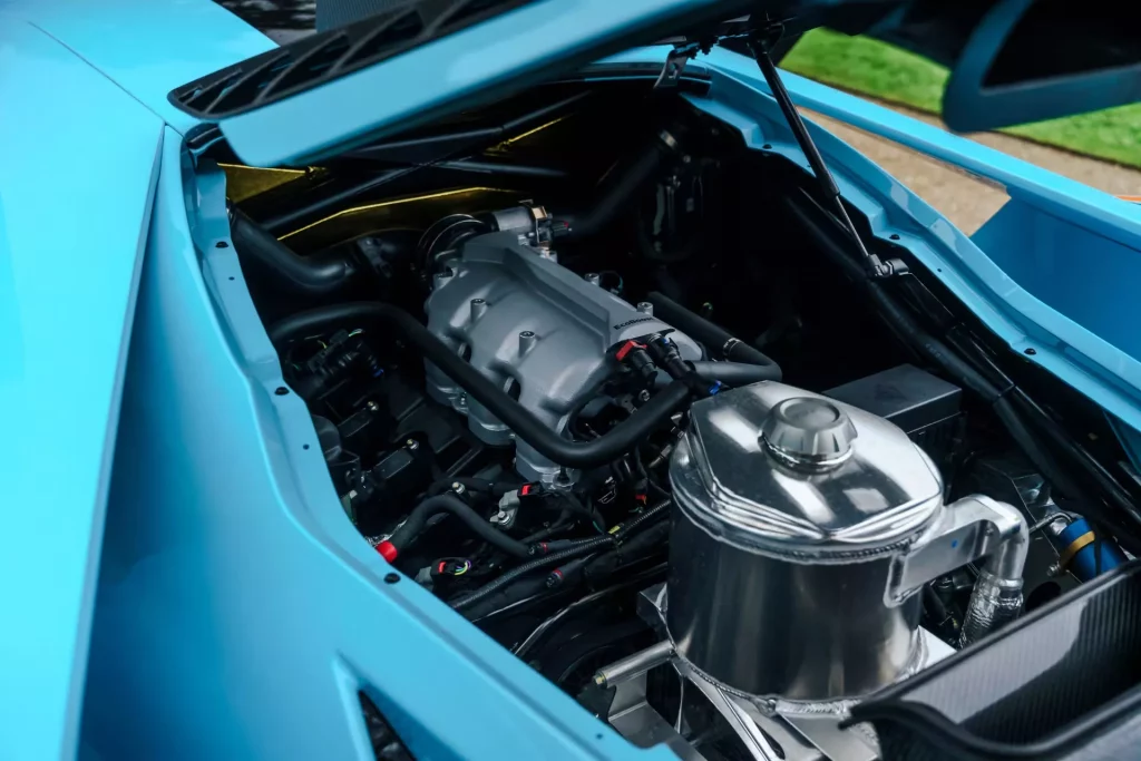 2020 Ford GT MkII Mecum 21 Motor16