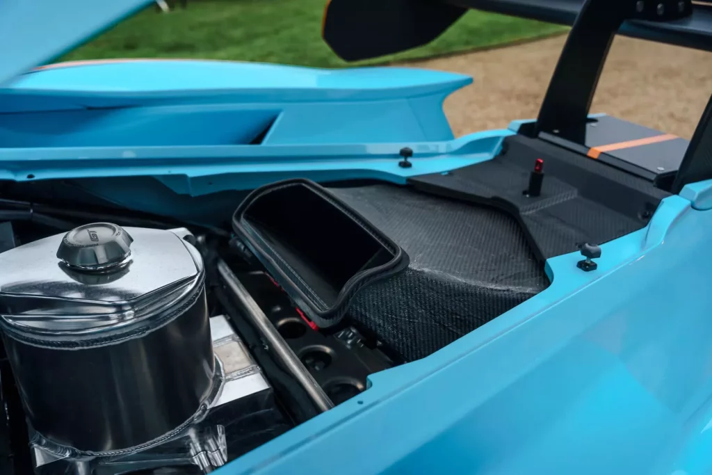 2020 Ford GT MkII Mecum 22 Motor16