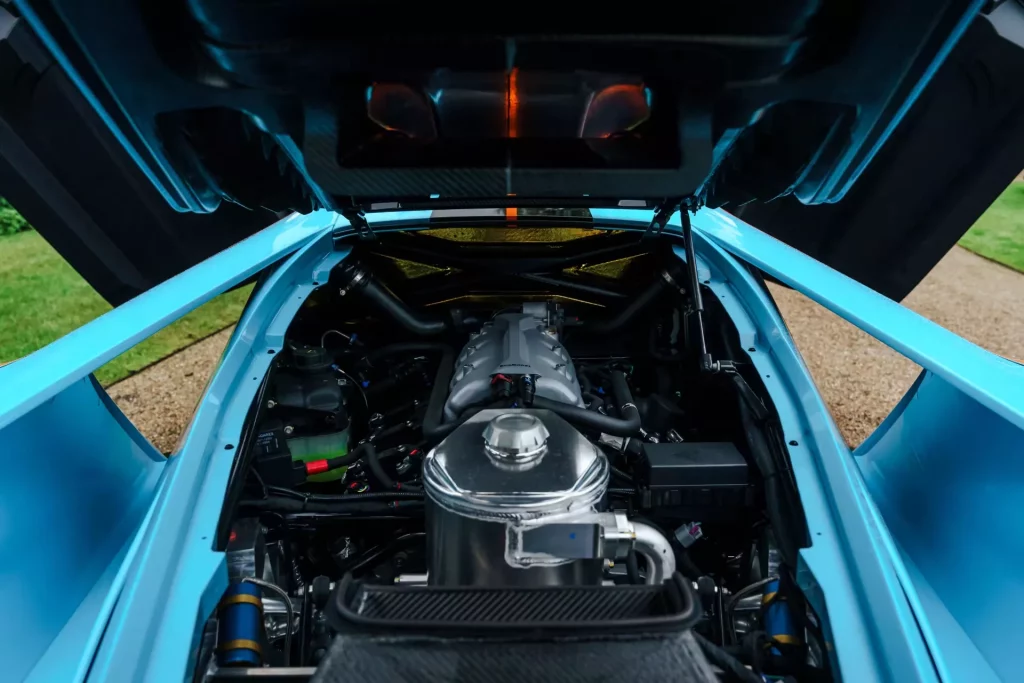 2020 Ford GT MkII Mecum 23 Motor16
