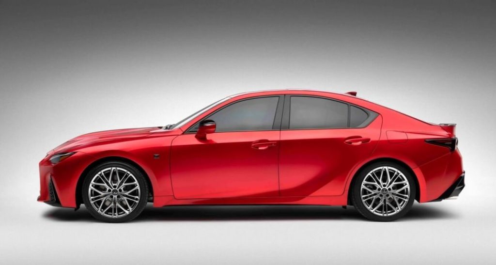 lexus is