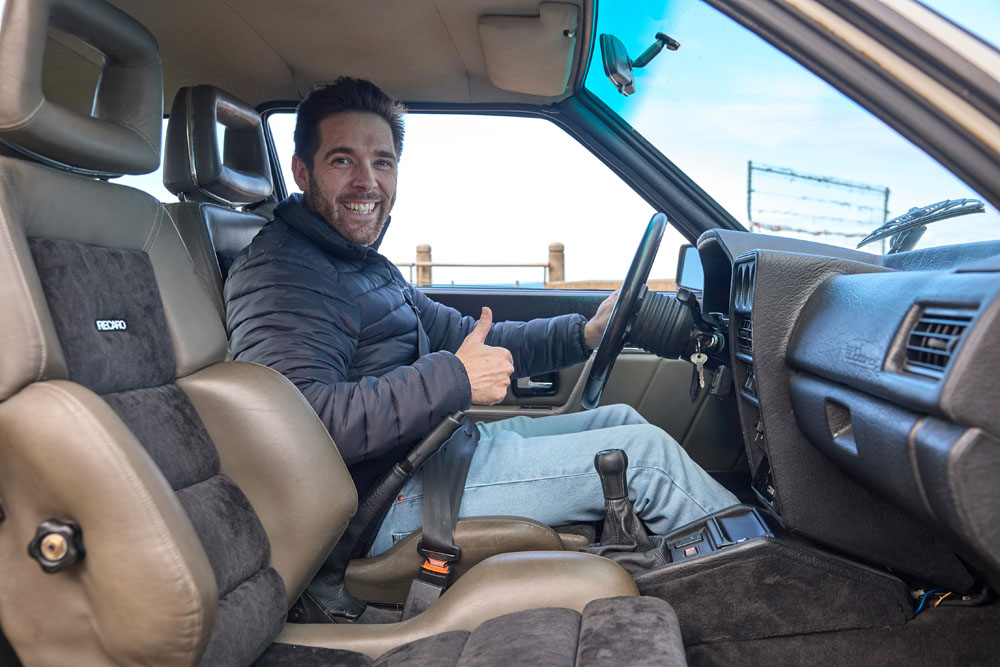 Del Audi Sport Quattro al Audi RS e-tron GT: Un icono para Audi que nació para superar a sus rivales 23 Motor16 2023 Audi Sport Quattro e tron GT 16 Motor16