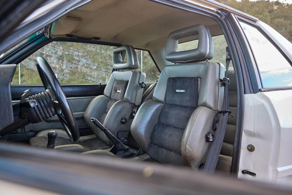 Del Audi Sport Quattro al Audi RS e-tron GT: Un icono para Audi que nació para superar a sus rivales 25 Motor16 2023 Audi Sport Quattro e tron GT 20 Motor16