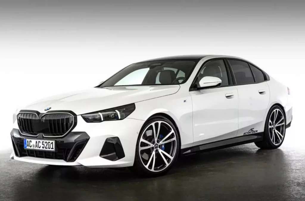2023 BMW Serie 5 G60 AC Schnitzer 2 Motor16