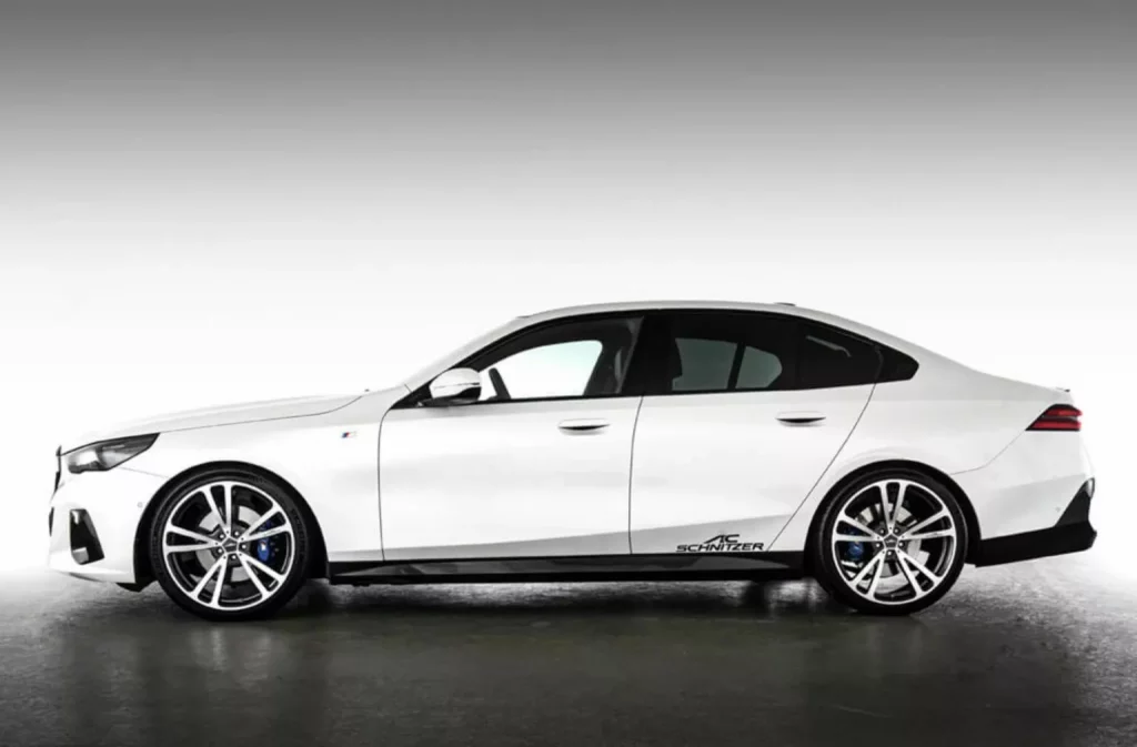 2023 BMW Serie 5 G60 AC Schnitzer 3 Motor16