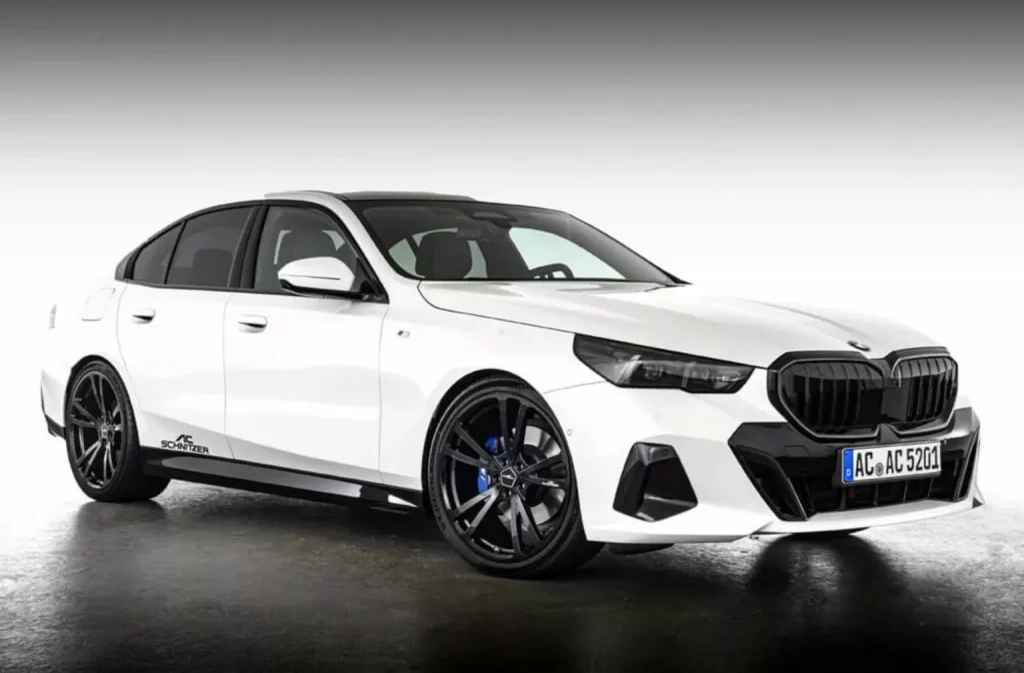 2023 BMW Serie 5 G60 AC Schnitzer 5 Motor16