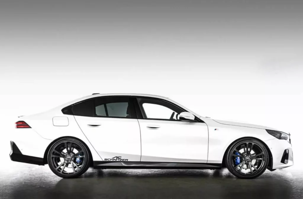 2023 BMW Serie 5 G60 AC Schnitzer 6 Motor16