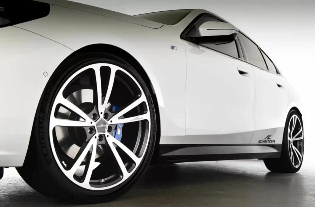 2023 BMW Serie 5 G60 AC Schnitzer 9 Motor16
