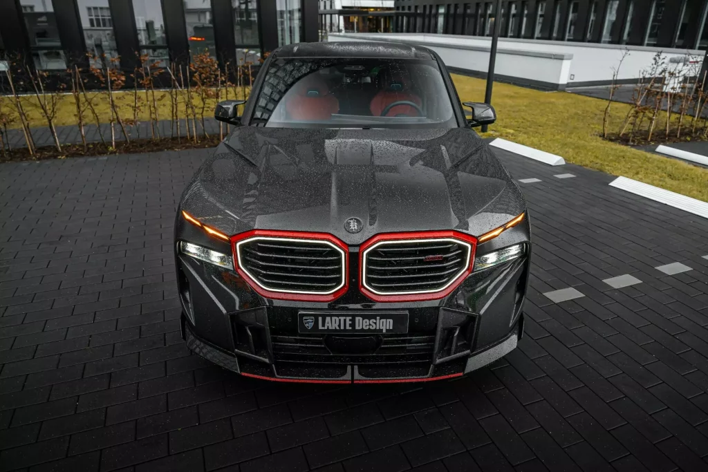 2023 BMW XM Label Red Larte 2 Motor16