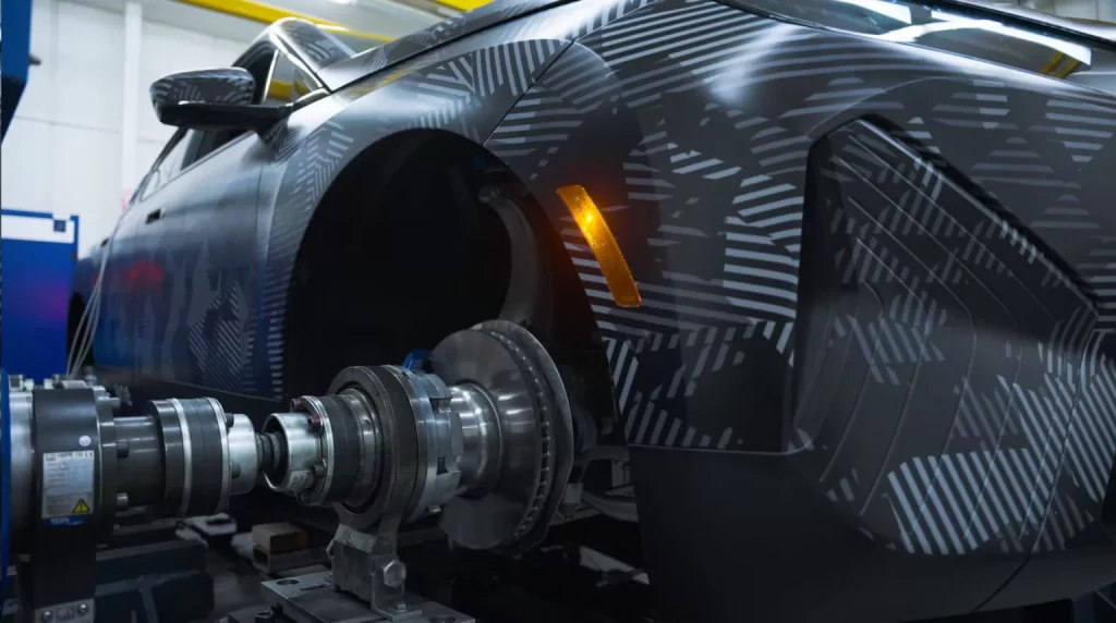 2023 BMW iX ONE Gemini Battery 1 Motor16