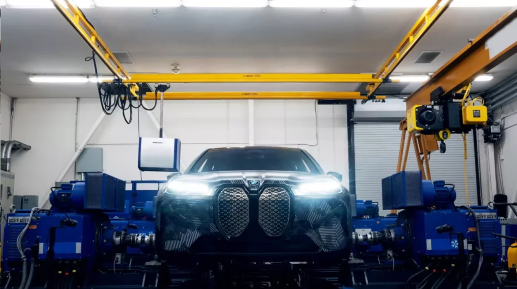 2023 BMW iX ONE Gemini Battery 2 Motor16